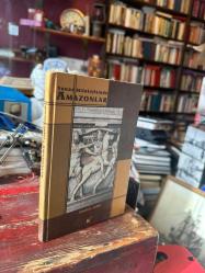 YUNAN MİTOLOJİSİNDE AMAZONLAR