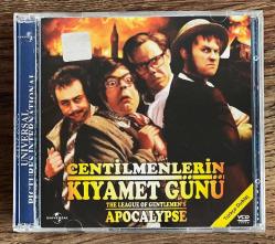 Centilmenlerin Kıyamet Günü - The League Of Gentlemen's Apocalypse (2005) Orjinal VCD Film