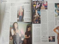 Aktüel Dergisi - 24 Şubat - 1 Mart 2000 - Tülin Şahin kapak-Türkiye'nin en pahalı aklı - Türk sularında yahudi kıyımı - Turkish Beauty - Mükemmel seks, tığ gibi vücut, bronz ten - Metin Soysal - Ahmet Altan - Can Dündar - Ahmet Turan Alkan - Zeynep Güven - Ali Kırca  - Ayşe Arman - İyi kötü parmak testi - Çikolata düşmanı Robin Food - Hilmi Yavuz'un kutsal isyanı - Dünya ana tapıyor  - Kürşad Oğuz - Dört mevsim cazbahar - Murat Tunalı- Murat Tunalı - Mahkemede çılgın tekno - Güneş Berberoğlu - Mısır'daki Şahsenem Sultan - Sinemada sağ - sol koalisyonu - Burhan Şimşek - Ankaralı Barbara Cartland - Demet Demir - Şafak Sezer - Turgay Kantürk - İbrahim Tatlıses - Burcu Çağrı - Çağla Şikel - Siren Canmutlu - Esin Demirören - Gülşen Işık - Ajda Pekkan - Semiras Lavlani - Zerrin Bilimer - Leyla Atalık - Ela Koşar - Füsun Ar - Ela Koşar - Betina Hakko - Arzum Onan - Mehmet Aslantuğ - Altın Çağı - Diyabetlilere yeni umut - Gençlik Aşısı - Bulmaca - Üçüncü boyuta yolculuk - Salih Memecan -