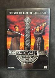 HIGHLANDER END GAME * İSKOÇYALI 4 SON SAVAŞÇI * CHRISTOPHER LAMBERT * DVD