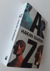 Az - Hakan Günday ( 2011 1. Baskı AÇIKLAMAYI OKUYUNUZ!! )