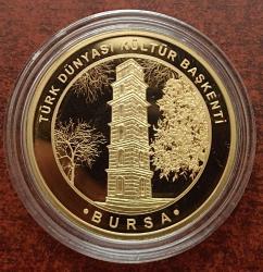 @@ Türk Dünyası Kültür Başkenti Bursa Sertifikalı @@