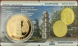 @@ Türk Dünyası Kültür Başkenti Bursa Sertifikalı @@