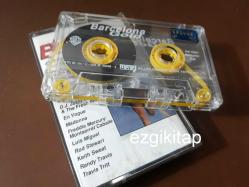 barcelona gold  kaset  (kasetçalarda denenmiştir) (madonna freddie mercury anita baker damn yankees...)
