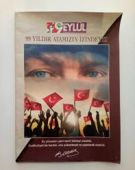 9 EYLÜL GAZETESİ EKİ (29.10.2022) (2. EL)