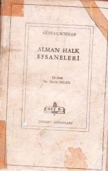 ALMAN HALK EFSANELERİ