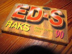 RAKS  ED-S 90   KASET AMBALAJINDA