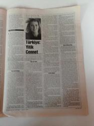 Cumhuriyet Kitap Gazetesi - 29 Ocak 1998 - Sayı 415 - Server Tanilli'den Bu Kez Bir Felsefe Kitabı Yaratıcı Aklın Sentezi - Uğur Mumcu'nun Bütün Yazıları Tamamlandı - Faruk Pekin'in Kaleminden Ve Zengin Bir Fotoğrafçı Kadrosunun Objektifinden Kapadokya - D. Adanır Marksizm Ve Türkiye Solu'nu Değerlendirdi
