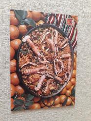 Paellas y naranjas Valencia