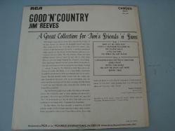 JIM REEVES 