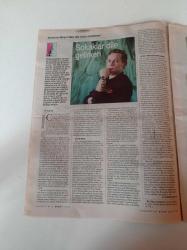 Cumhuriyet Kitap Gazetesi - 9 Şubat 2012 - Sayı 1147 - Liz Behmoaras Sevmenin Zamanı - Nilüfer Kuyaş- İdris Küçükömer'in Tezleri İkinci Cumhuriyetçiliğin Temelleri - Mustafa Duman Bahçeden İncebel Bardağa Türk Çayı - Denizli Tanrıların Kutsadığı Vadi - İlk Ve Son Günah Merak
