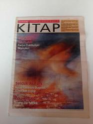 Cumhuriyet Kitap Gazetesi - 8 Haziran 2006 - Sayı 851 - Türkan Saylan Radyo Cumhuriyet Söyleşileri - Selçuk Altun Kitap Cenneti Buenos Aires'ten Notlar - Rıza Kıraç Araf'ta Bir Melek - Enis Batur - Pervasız Pertavsız - Piraye Şengel'in Polisiye Kitabı Ay Çöreği - Italo Svevo
