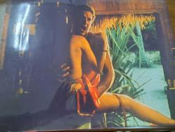 Joy Joan Filmi - Orijinal  - Lobi Kartı -  Fotoğrafı- No: 3 - Lobby Cards- Brıgıtte Lahaıe - Isabelle Solar - Benjamın Simon- Joy Laurey - Jacoqes Saurel - Jean Pierre Imbrohos- Eva Zora - Pierre Londiche - Jean Marc Maurel- Jacques Brylant - Dıstrıbue Par Gef