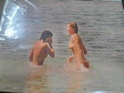 Joy Joan Filmi - Orijinal  - Lobi Kartı -  Fotoğrafı- No: 5 - Lobby Cards- Brıgıtte Lahaıe - Isabelle Solar - Benjamın Simon- Joy Laurey - Jacoqes Saurel - Jean Pierre Imbrohos- Eva Zora - Pierre Londiche - Jean Marc Maurel- Jacques Brylant - Dıstrıbue Par Gef