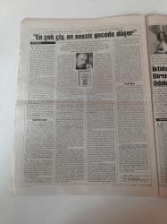 Cumhuriyet Kitap Gazetesi - 2 Ocak 1997 - Sayı 359 - Yüzyılımızı Anlatan Bir Tarihçi Eric J. Hobsbawn- Necdet Neydim Ödüllü Dört Çocuk Kitabını Değerlendirdi - Hasan Erkek İngeborg Bachmann'ın Radyo Oyunlarını Değerlendirdi - İskender Savaşır Bejan Matur'un Şiirini Değerlendirdi - Kaan Arslanoğlu İle Romanları Üzerine Söyleştik