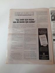 Cumhuriyet Kitap Gazetesi - 2 Ocak 1997 - Sayı 359 - Yüzyılımızı Anlatan Bir Tarihçi Eric J. Hobsbawn- Necdet Neydim Ödüllü Dört Çocuk Kitabını Değerlendirdi - Hasan Erkek İngeborg Bachmann'ın Radyo Oyunlarını Değerlendirdi - İskender Savaşır Bejan Matur'un Şiirini Değerlendirdi - Kaan Arslanoğlu İle Romanları Üzerine Söyleştik