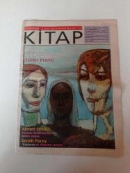Cumhuriyet Kitap Gazetesi - 8 Ocak 2004 - Paul Verlaine - Şairler Prensi - Ahmet Cevizci- Felsefe Ansiklopedisi'nde Editör Olmak - Semih Poroy - Feklavye'de Dickens'ı Anıyor - Metin Fındıkçı - Mahmud Derviş - Fethi Naci Onat Kutlar'ı Anlatıyor