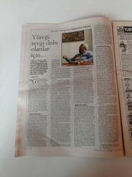 Cumhuriyet Kitap Gazetesi - 8 Ocak 2004 - Paul Verlaine - Şairler Prensi - Ahmet Cevizci- Felsefe Ansiklopedisi'nde Editör Olmak - Semih Poroy - Feklavye'de Dickens'ı Anıyor - Metin Fındıkçı - Mahmud Derviş - Fethi Naci Onat Kutlar'ı Anlatıyor
