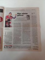 Cumhuriyet Kitap Gazetesi - 18 Ocak 2018- Sayı 1457-  Fredric Jameson'dan Gerçekçiliğin Çelişkileri -Mehmet Zaman Saçlıoğlu Fotoğrafı - Bedenimizde Vahşi Bir Hayvan Var - Michel Tournier - Fredric Jameson - Erich Segal- Bilge Adamın Güncesi