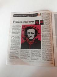 Cumhuriyet Kitap Gazetesi - 18 Ocak 2018- Sayı 1457-  Fredric Jameson'dan Gerçekçiliğin Çelişkileri -Mehmet Zaman Saçlıoğlu Fotoğrafı - Bedenimizde Vahşi Bir Hayvan Var - Michel Tournier - Fredric Jameson - Erich Segal- Bilge Adamın Güncesi
