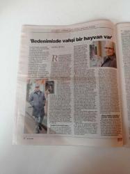 Cumhuriyet Kitap Gazetesi - 18 Ocak 2018- Sayı 1457-  Fredric Jameson'dan Gerçekçiliğin Çelişkileri -Mehmet Zaman Saçlıoğlu Fotoğrafı - Bedenimizde Vahşi Bir Hayvan Var - Michel Tournier - Fredric Jameson - Erich Segal- Bilge Adamın Güncesi