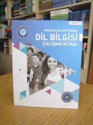 Yabancılar için Türkçe A1 Dil Bilgisi Çalışma Kitabı / Gazi Üniversitesi TÖMER
