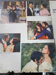 Raphael Ou Le Debauche (Raphael ve Sefahat) Film - Broşürü - No: 2 - Brochure  -  Mag Bodard -  Michel Deville - Nina Companeez - Claude Lecomte - Bellini - Maurice Ronet - Françoise Fabıan- Jean Vilar- Brigitte Fossey - Jean Pıerre Bernand - Helene Arie - 6 Sayfalık Broşür