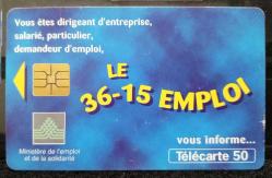 20096 FRANSA TELEFON KARTI