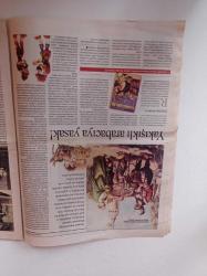 Cumhuriyet Dergi Gazetesi - 24 Kasım 2002 - Sayı 870 - Fuat Saka - Nazım Hikmet - Seçim Sonuçları Ve Göstergebilim- Sevda Ferdağ Fotoğrafı - Cihangir Orta Yeri Kahve - Recep Tayyip Erdoğan - Bir Başka Dünya - Peride Celal - Deli Aşk - Lula