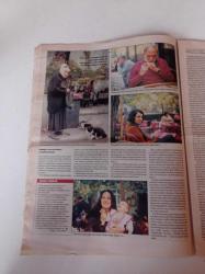 Cumhuriyet Dergi Gazetesi - 24 Kasım 2002 - Sayı 870 - Fuat Saka - Nazım Hikmet - Seçim Sonuçları Ve Göstergebilim- Sevda Ferdağ Fotoğrafı - Cihangir Orta Yeri Kahve - Recep Tayyip Erdoğan - Bir Başka Dünya - Peride Celal - Deli Aşk - Lula
