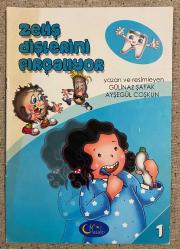 Zeliş Dişlerini Fırçalıyor