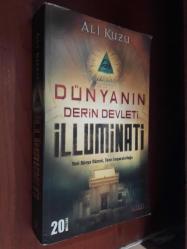 DÜNYANIN DERİN DEVLETİ   İLLUMİNATİ   Yeni Dünya Düzeni, Tanrı İmparatorluğu (20. baskı)