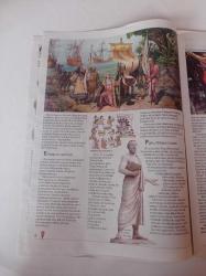 Habertürk Tarih Gazetesi - 20 Mart 2011-  Sayı 43- Murat Bardakçı - En Esrarlı Zengin Üsküdarlı Kalust Gülbenkyan Efendi - Tarihin Arka Odası - Yamyamlara Mahsus Protein - Depreme Düdüklü Tedbir - Paris'e Postalanan Elçiler - Kanunî Sultan Süleyman - Delikli Demir İcadım Edilince Savaş Oyunu Olan Matrak Zamanla Dansa Dönüştü