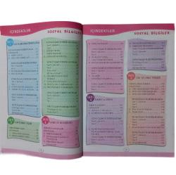 6.SINIF SOSYAL BİLGİLER KONU ANLATIMLI SORU BANKASI