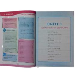 6.SINIF SOSYAL BİLGİLER KONU ANLATIMLI SORU BANKASI