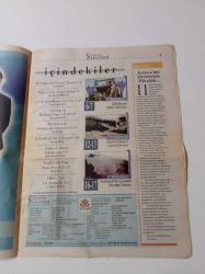 Cumhuriyet Strateji Gazetesi - 11 Eylül 2006 - Sayı 115 - Özbekistan Avrasya'nın Merkez Ülkesi - Dördüncü Nesil Savaş Tartışması - Çin'de Hızlı Büyüme Sorunları - Ortadoğu'da İlk Raund Sona Erdi - Türkiye'de Sınırsız Toprak Satışı - İsrail'in Ana Planı Boşa Çıktı