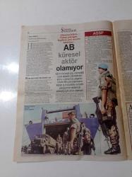 Cumhuriyet Strateji Gazetesi - 11 Eylül 2006 - Sayı 115 - Özbekistan Avrasya'nın Merkez Ülkesi - Dördüncü Nesil Savaş Tartışması - Çin'de Hızlı Büyüme Sorunları - Ortadoğu'da İlk Raund Sona Erdi - Türkiye'de Sınırsız Toprak Satışı - İsrail'in Ana Planı Boşa Çıktı