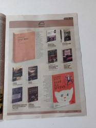 Milliyet Kitap Gazetesi - Ağustos 2012 - Kaderin Kızı İsabel Allende 70 Yaşında - Kara Mizahın Kısa Öykücüsü Etgar Keret Ve Nimrod Çıldırışları - Yasemin Çongar - Zaytung'dan Bir Yakın Geçmiş Almanağı- Marcus Zusak- 2. Dünya Savaşı - Antonio Banderas Hayranlığı - Ermeni Devrimci Hareketinde Milliyetçilik Ve Sosyalizm