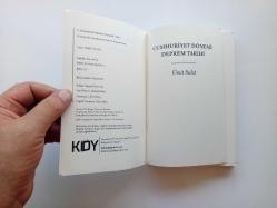 CUMHURİYET DÖNEMİ DEPREM TARİHİ (2. EL)