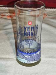 Antika - YENİ RAKI İZMİR SAAT KULESİ SERİSİ BARDAK - kitantik - kitaLog