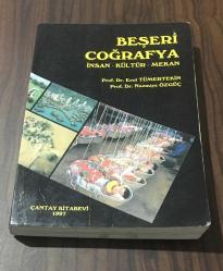BEŞERİ COĞRAFYA İnsan Kültür Mekan