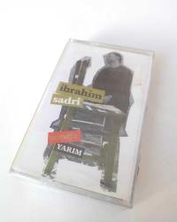 İBRAHİM SADRİ- SENSİZ YARIM KASET
