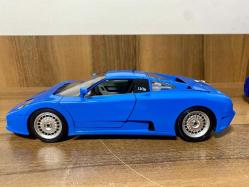 Diecast Model araba Bugatti 1991