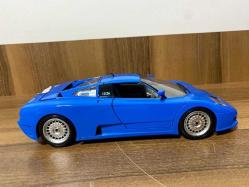 Diecast Model araba Bugatti 1991