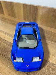 Diecast Model araba Bugatti 1991