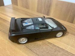 Diecast Model araba Bugatti 1991
