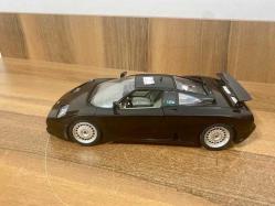 Diecast Model araba Bugatti 1991