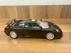 Diecast Model araba Bugatti 1991