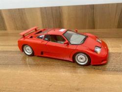Diecast Model araba Bugatti 1991