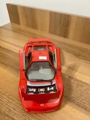 Diecast Model araba Bugatti 1991